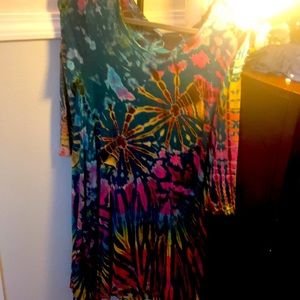 The Die Tunic/ Dress Like New